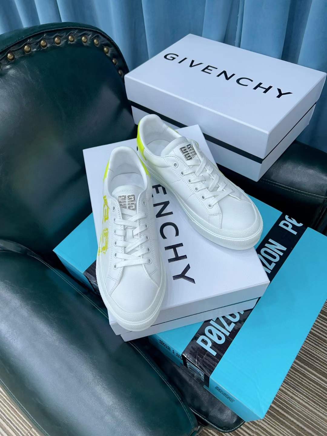 Women Men G*ivenchy Top Sneaker