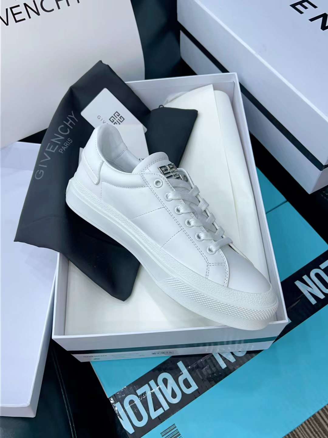 Women Men G*ivenchy Top Sneaker