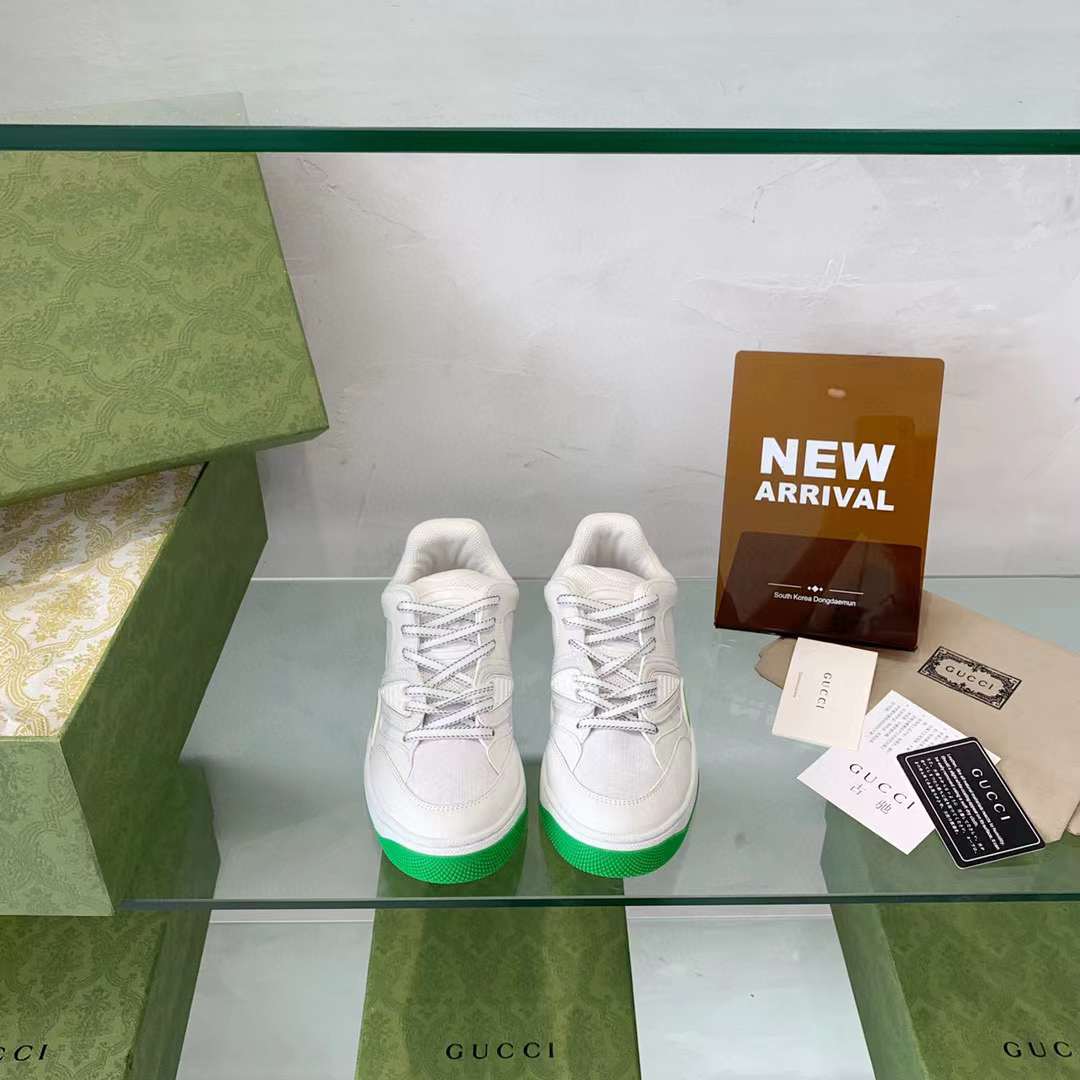 Women Men G*ucci Top Sneaker