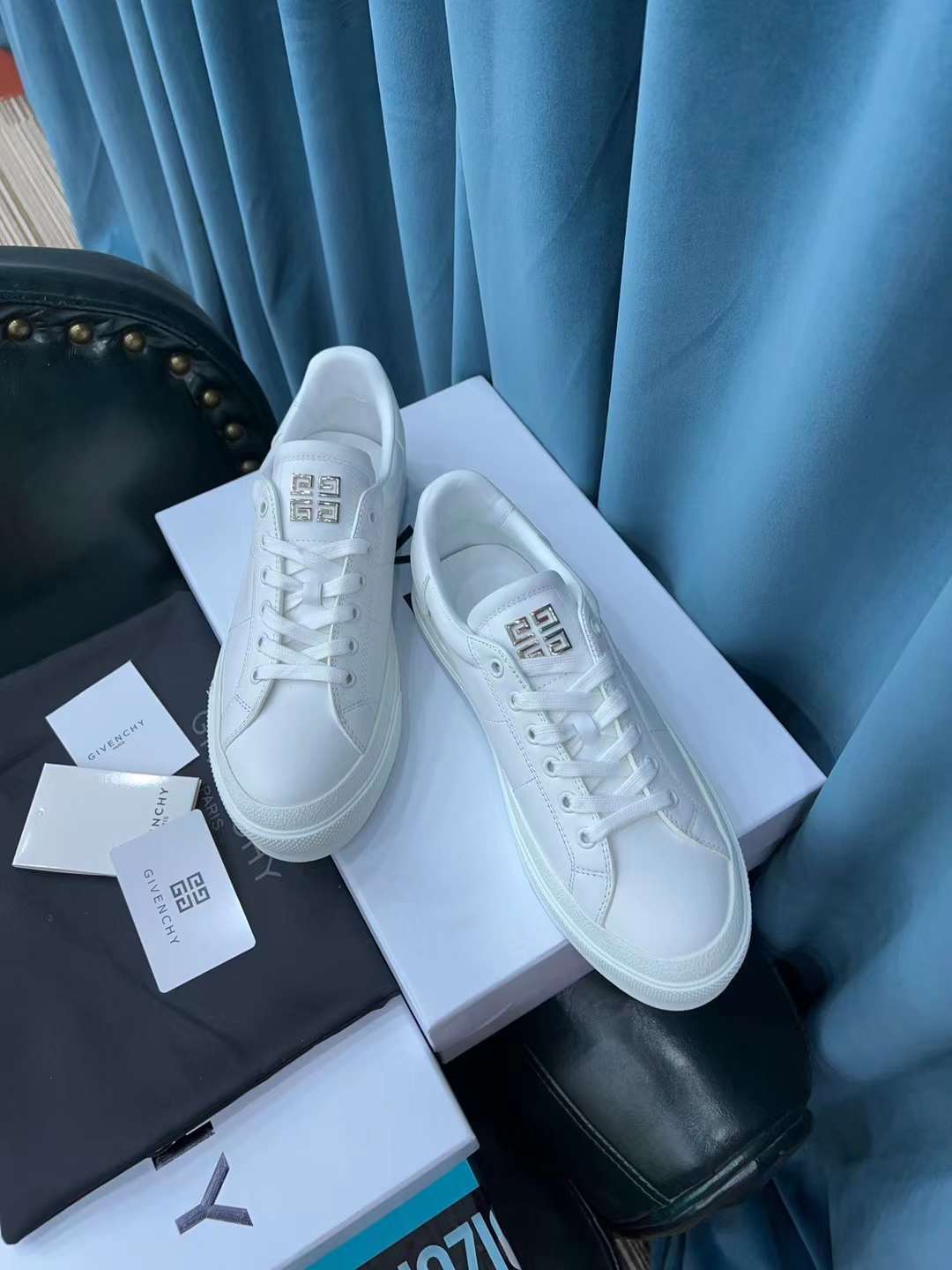 Women Men G*ivenchy Top Sneaker