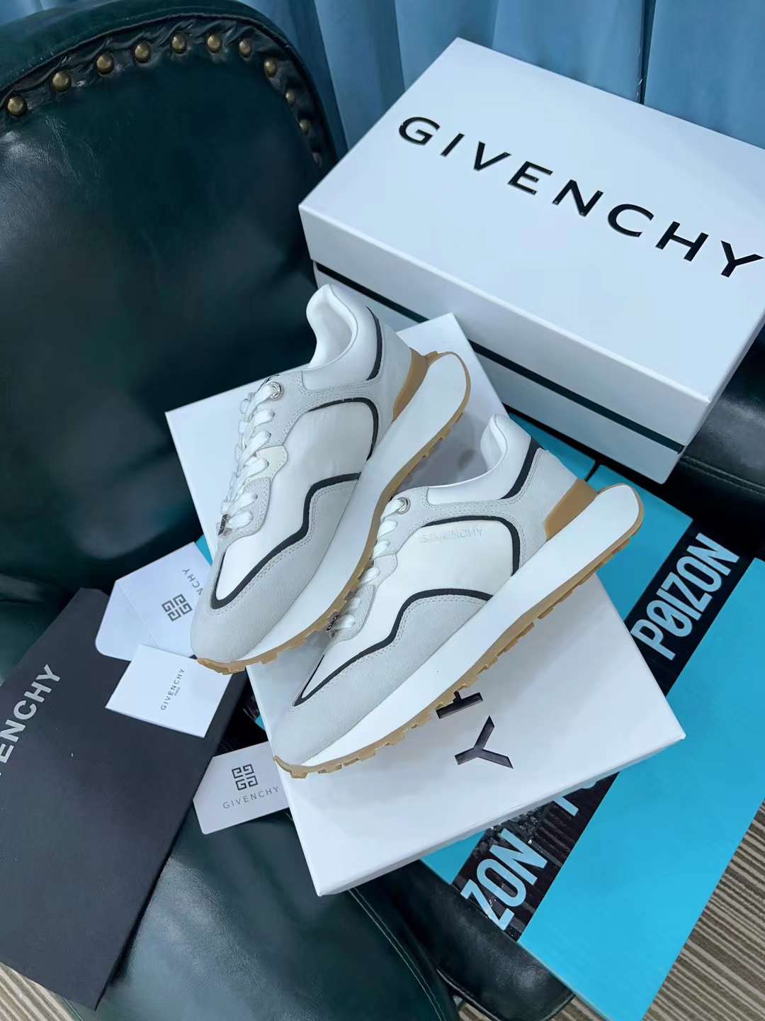 Women Men G*ivenchy Top Sneaker