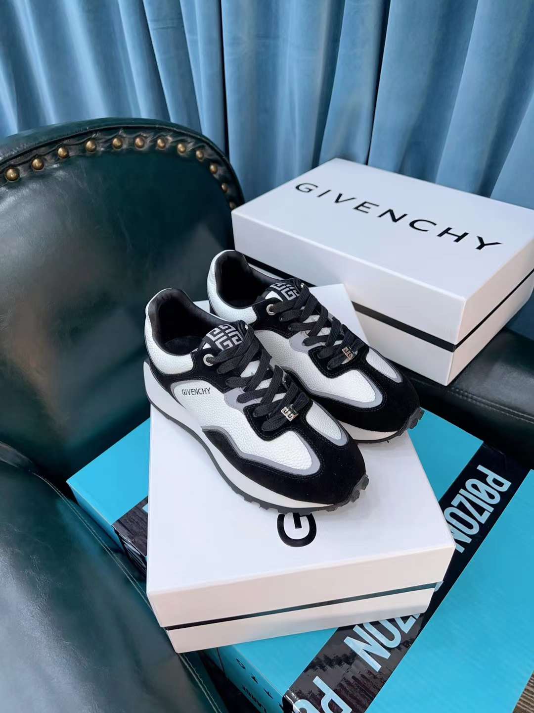 Women Men G*ivenchy Top Sneaker