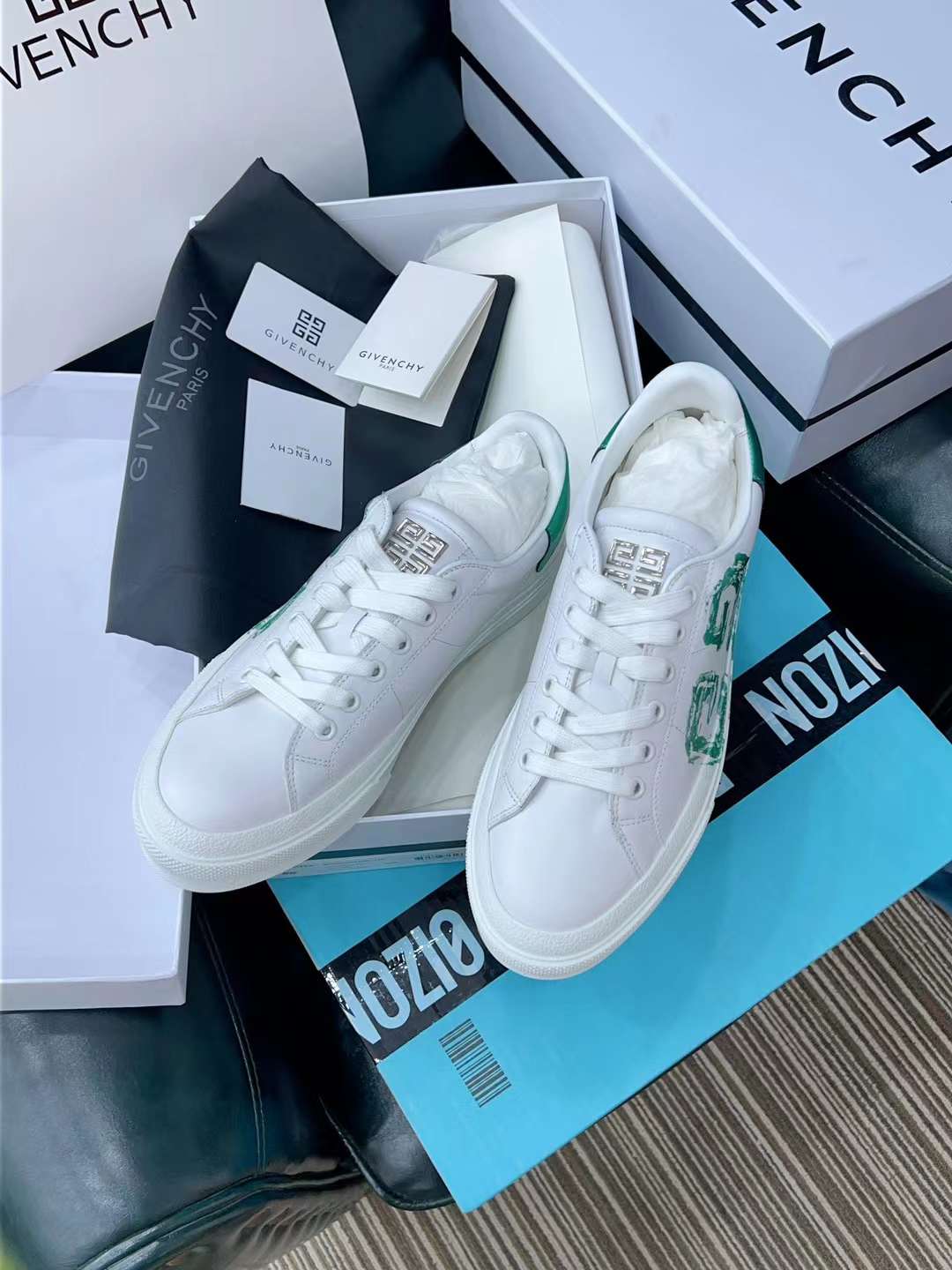 Women Men G*ivenchy Top Sneaker