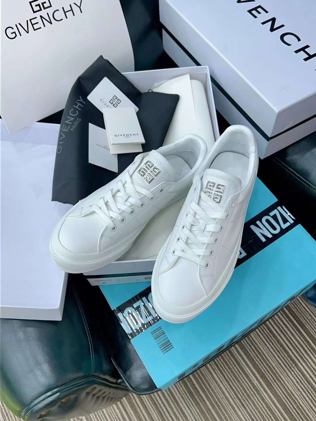 Women Men G*ivenchy Top Sneaker