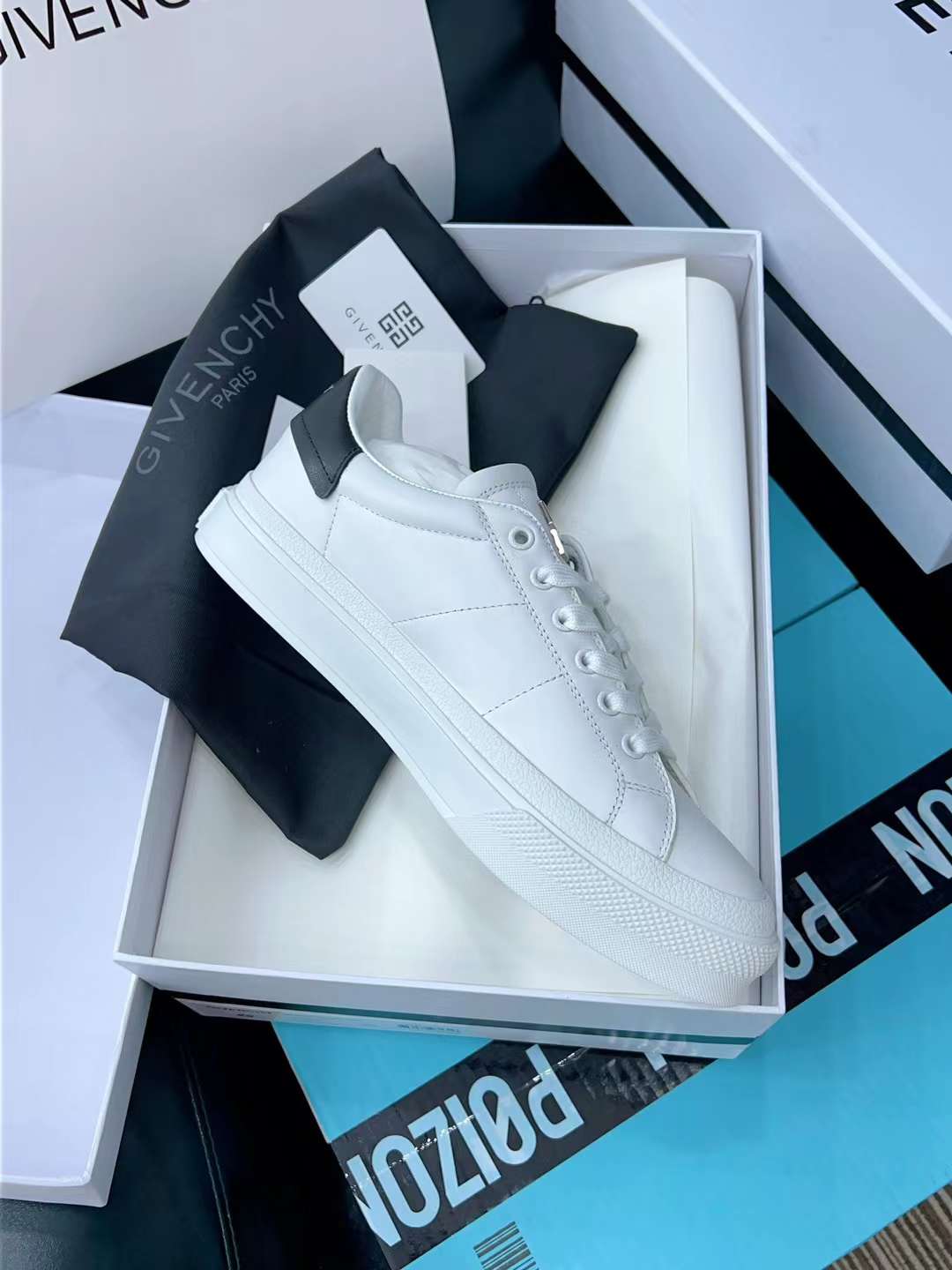 Women Men G*ivenchy Top Sneaker