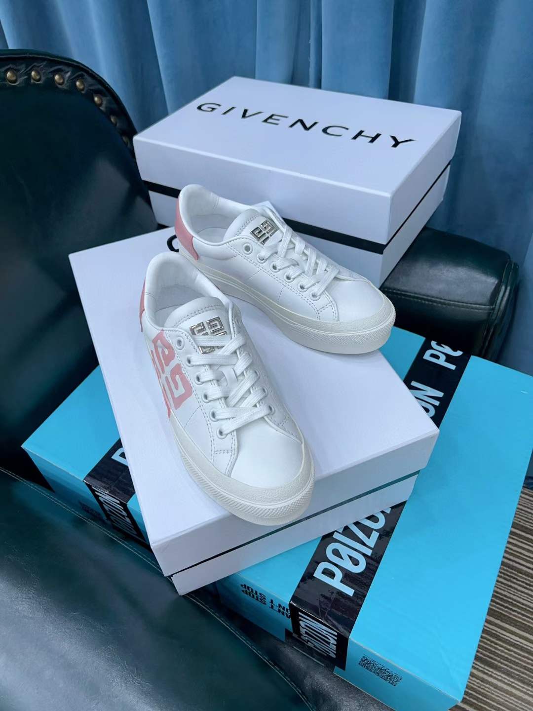 Women Men G*ivenchy Top Sneaker