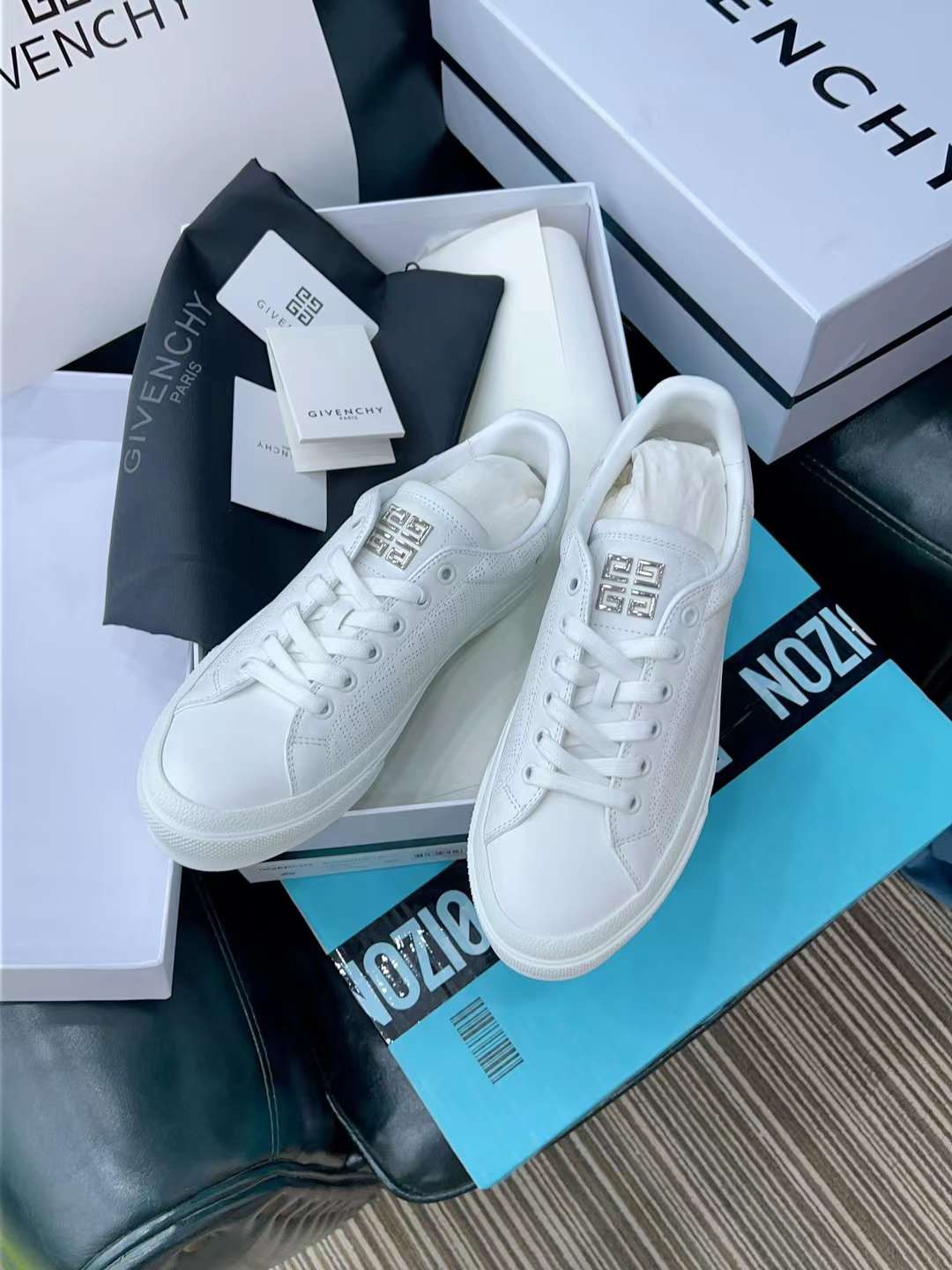 Women Men G*ivenchy Top Sneaker