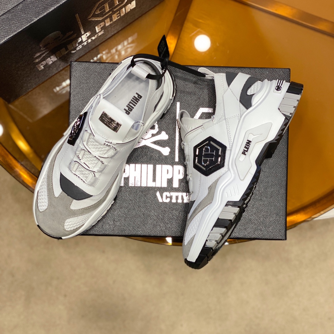 Men P*hilipp P*lein Top Sneaker ()
