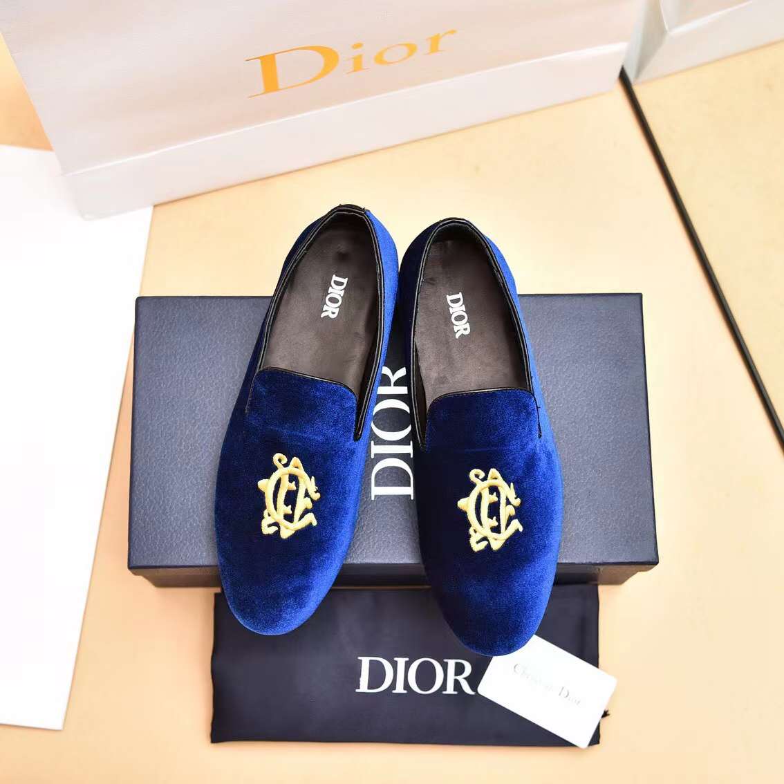 Men D*ior Top Sneaker๏ผ๏ผ
