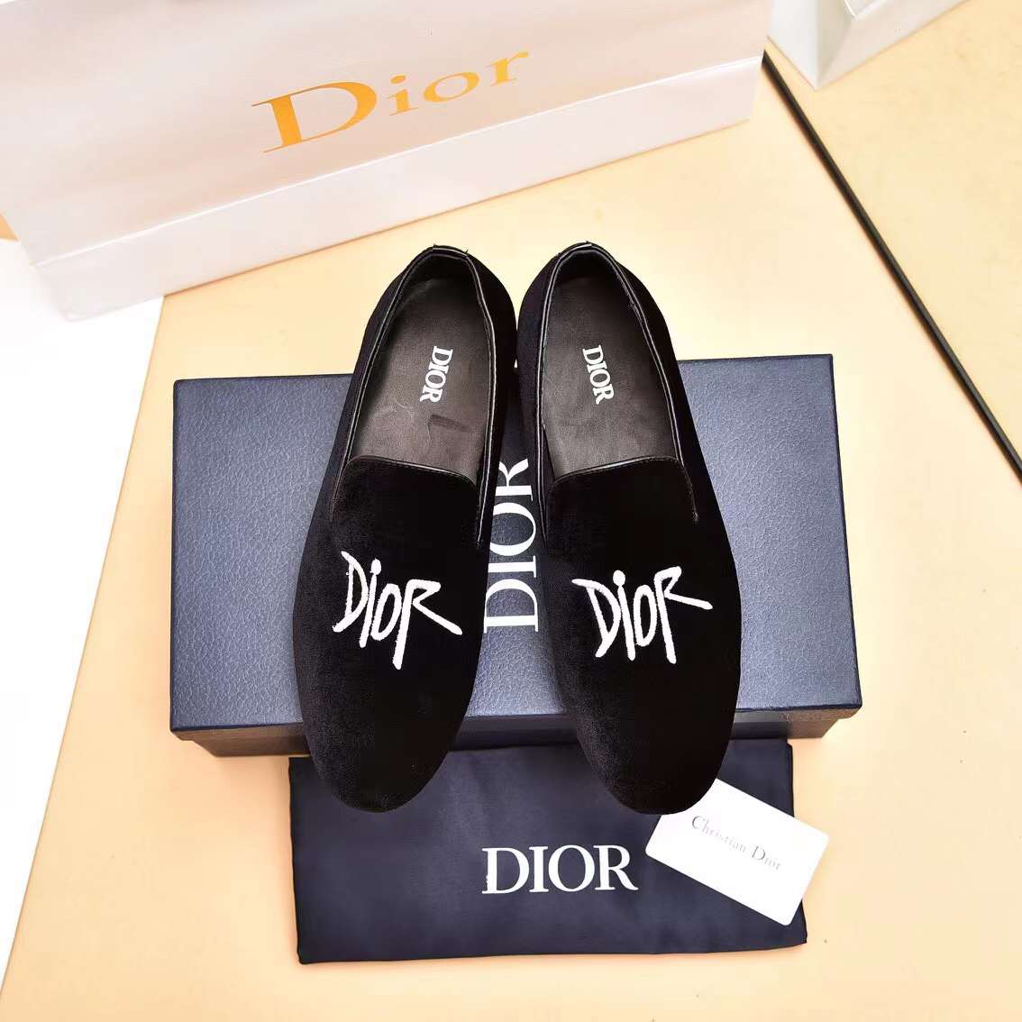 Men D*ior Top Sneaker๏ผ๏ผ