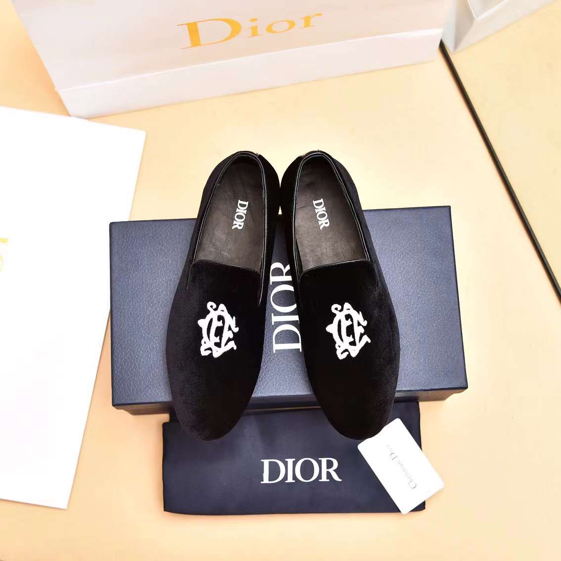 Men D*ior Top Sneaker๏ผ๏ผ