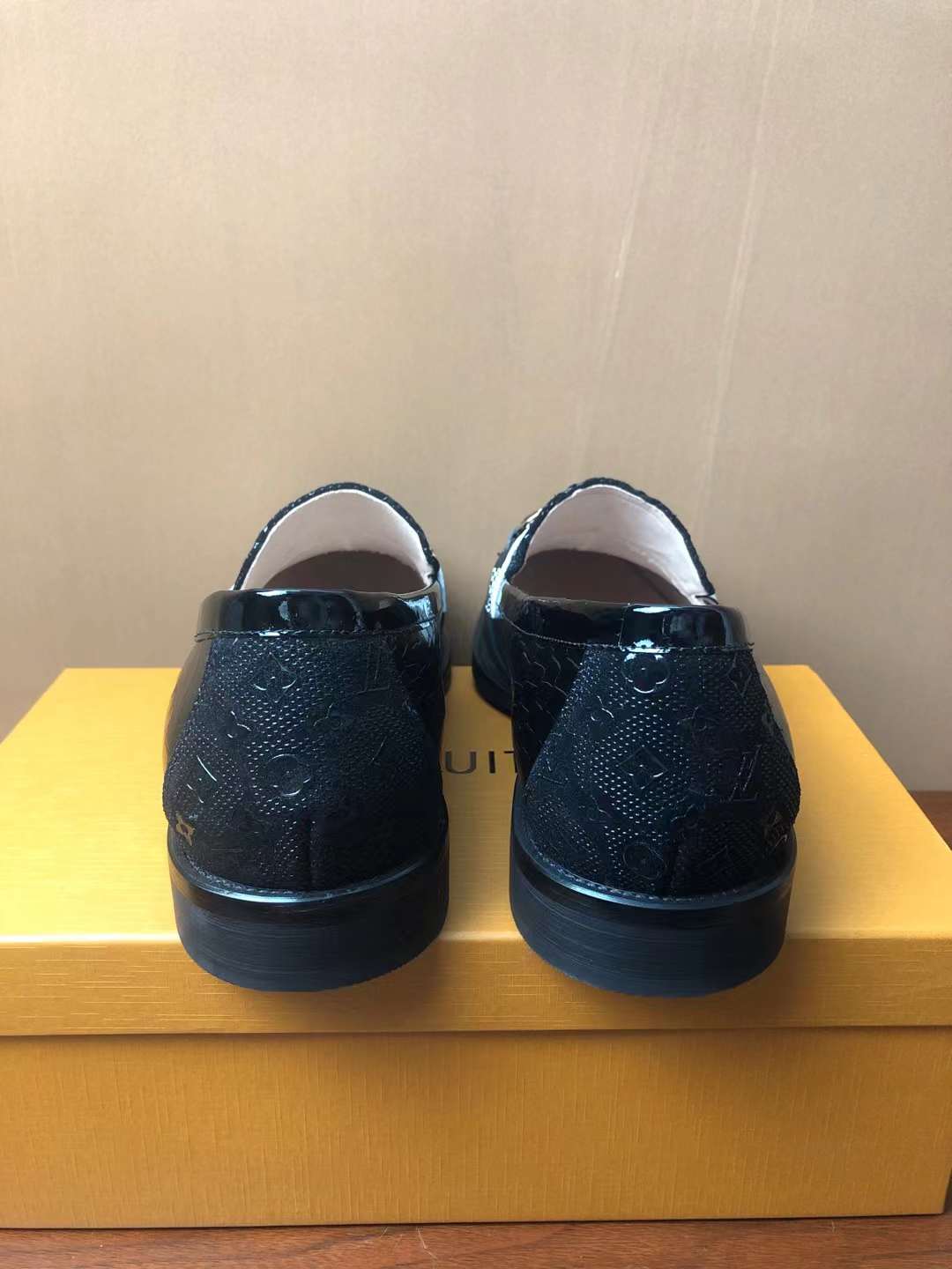 Men L*ouis V*uitton Top Sneaker （）