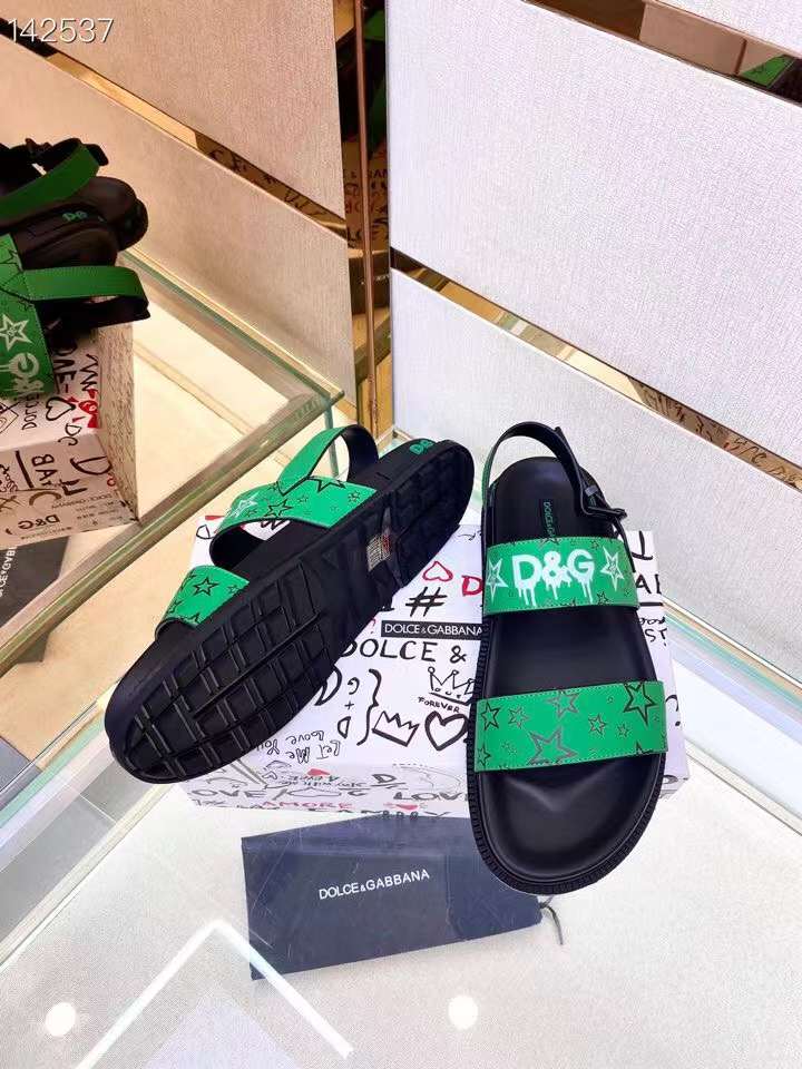 Men D*G Top Sandals