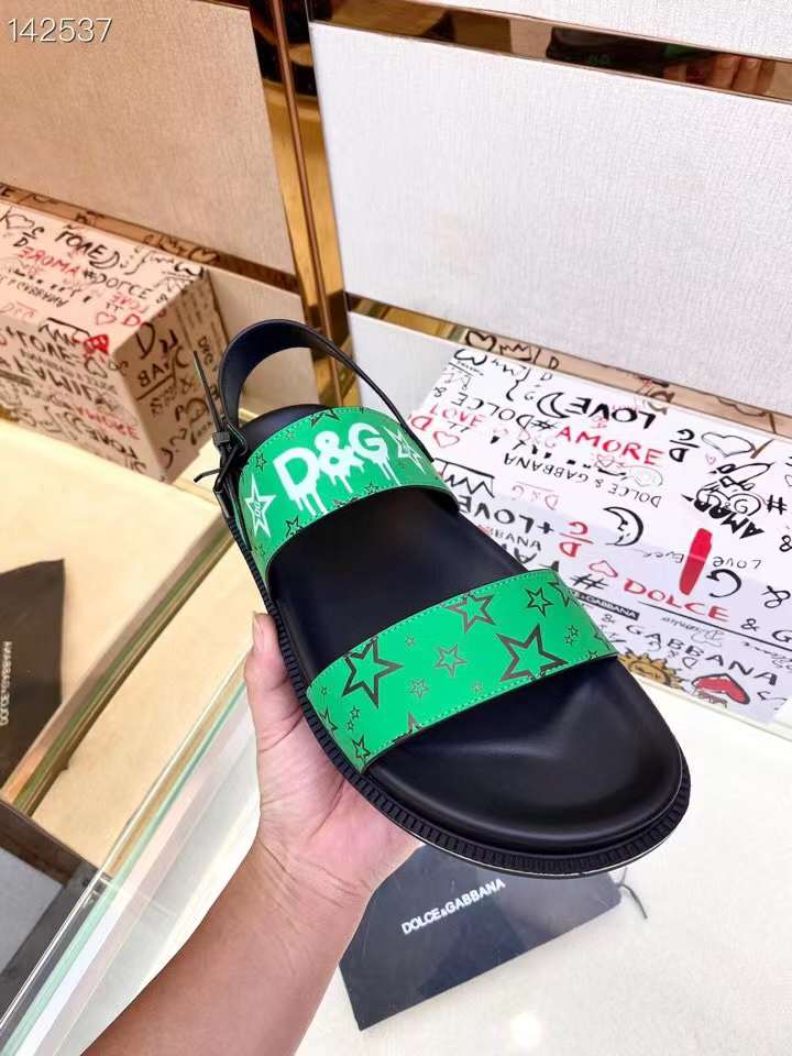 Men D*G Top Sandals