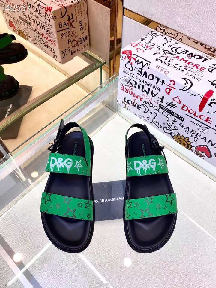 Men D*G Top Sandals