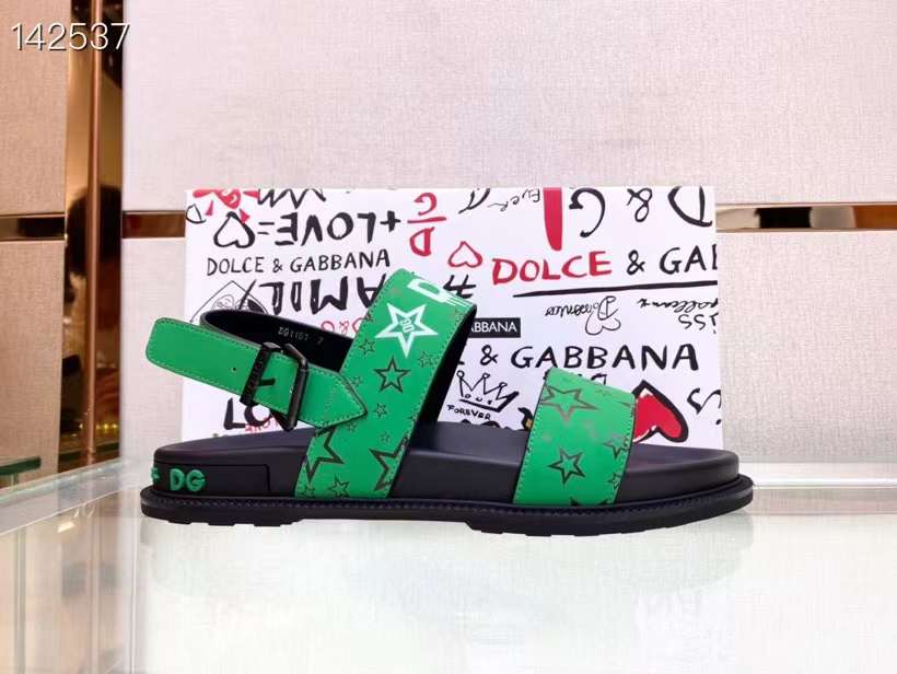 Men D*G Top Sandals