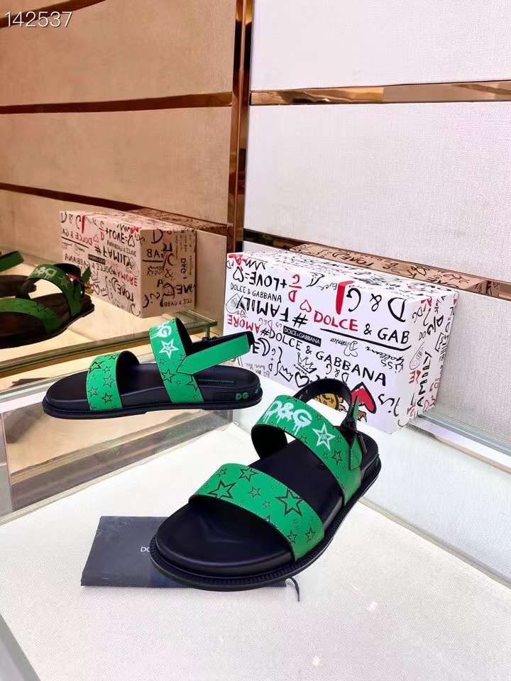 Men D*G Top Sandals
