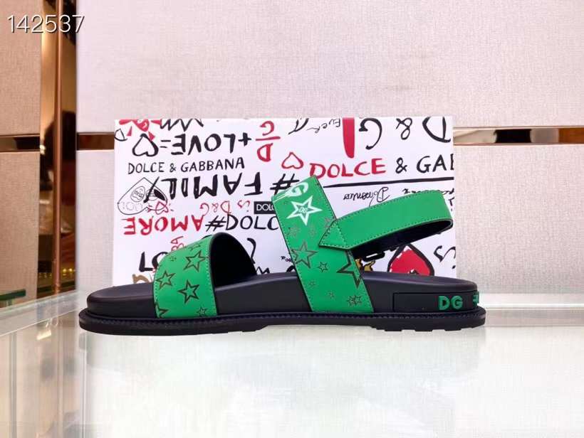 Men D*G Top Sandals