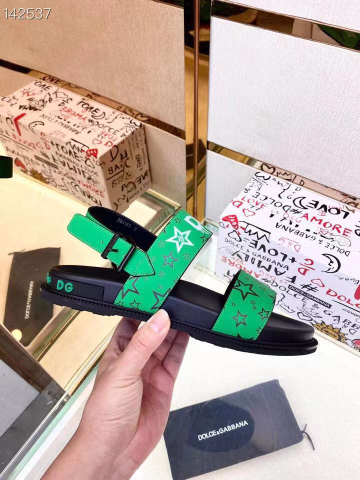 Men D*G Top Sandals