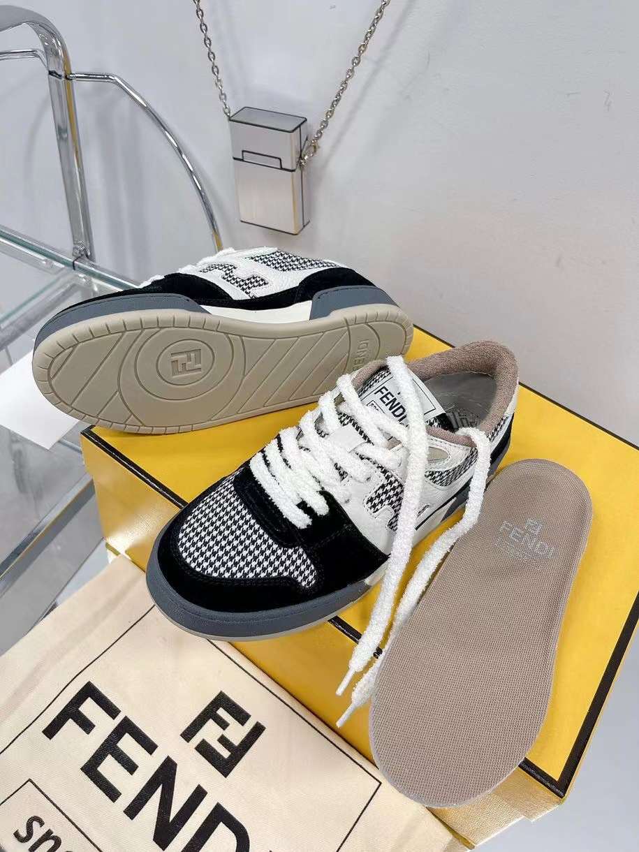 Men Women D*ior Top Sneakers ()