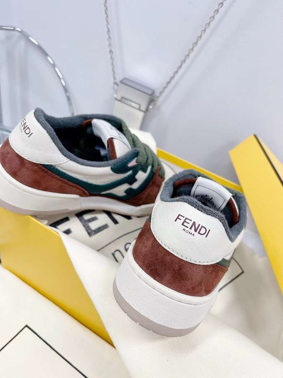 Men Women D*ior Top Sneakers ()