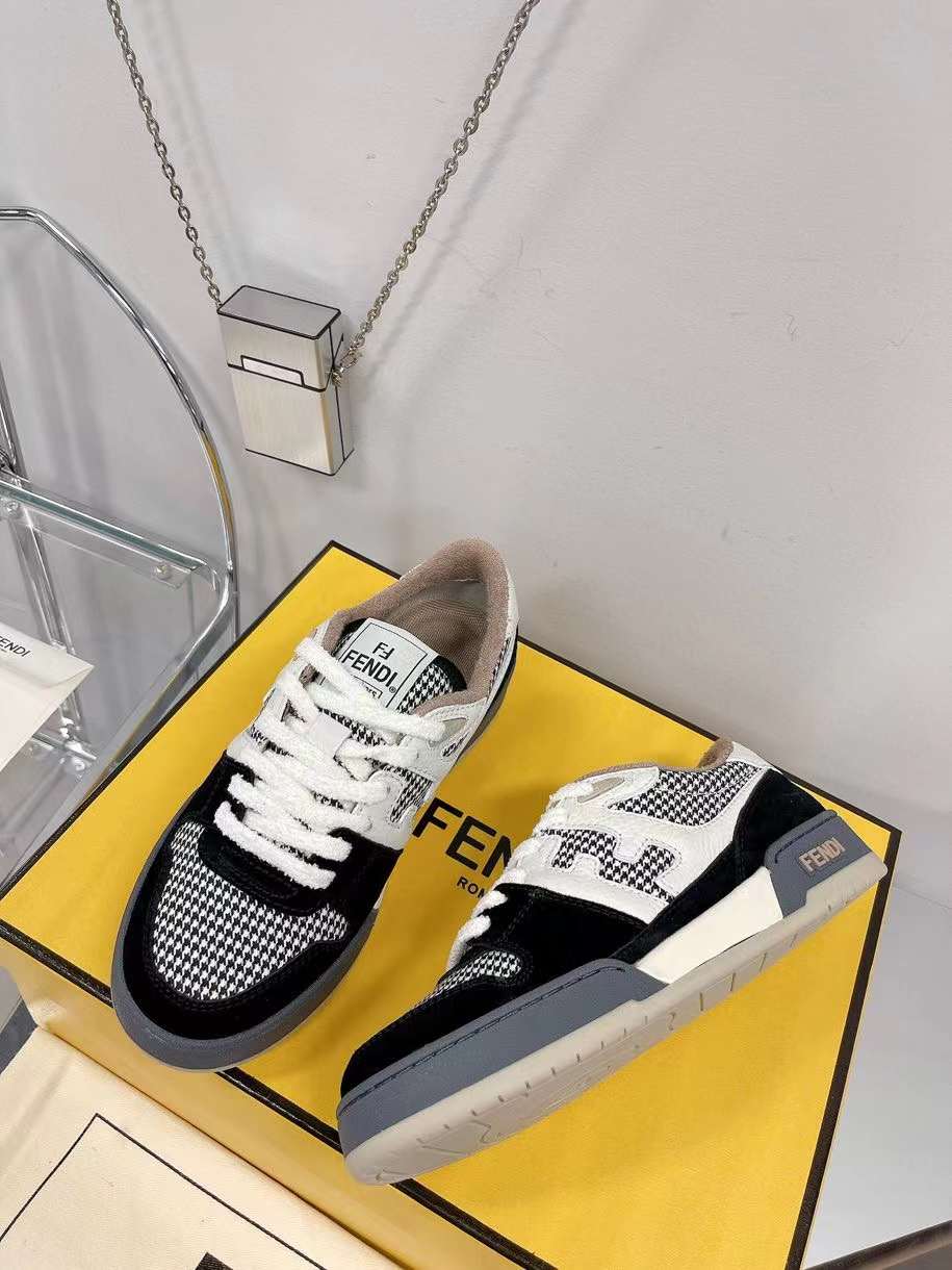 Men Women D*ior Top Sneakers ()