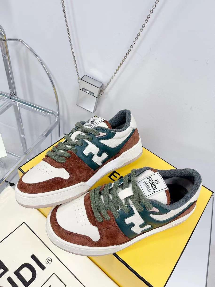 Men Women D*ior Top Sneakers ()