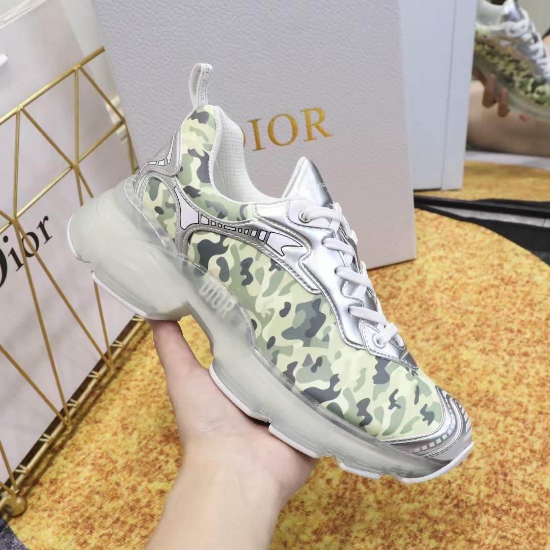 Men Women D*ior Top Sneakers οΌοΌ