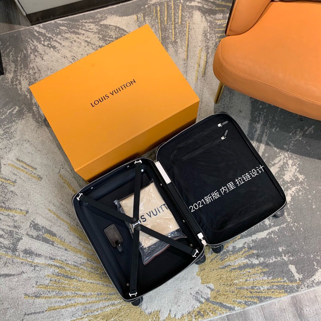 L*ouis V*uitton Luggage