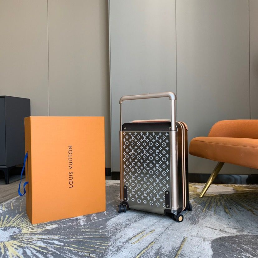 L*ouis V*uitton Luggage