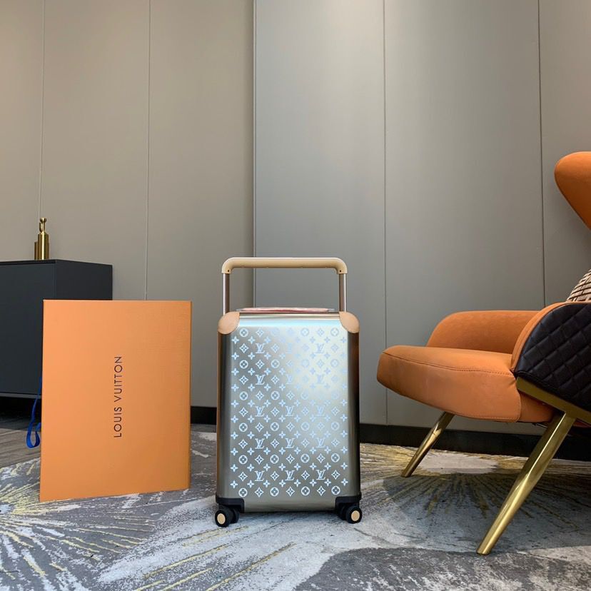 L*ouis V*uitton Luggage