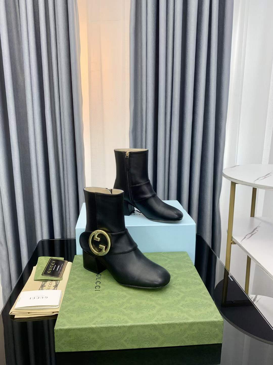 Women G*ucci Top Boots ()