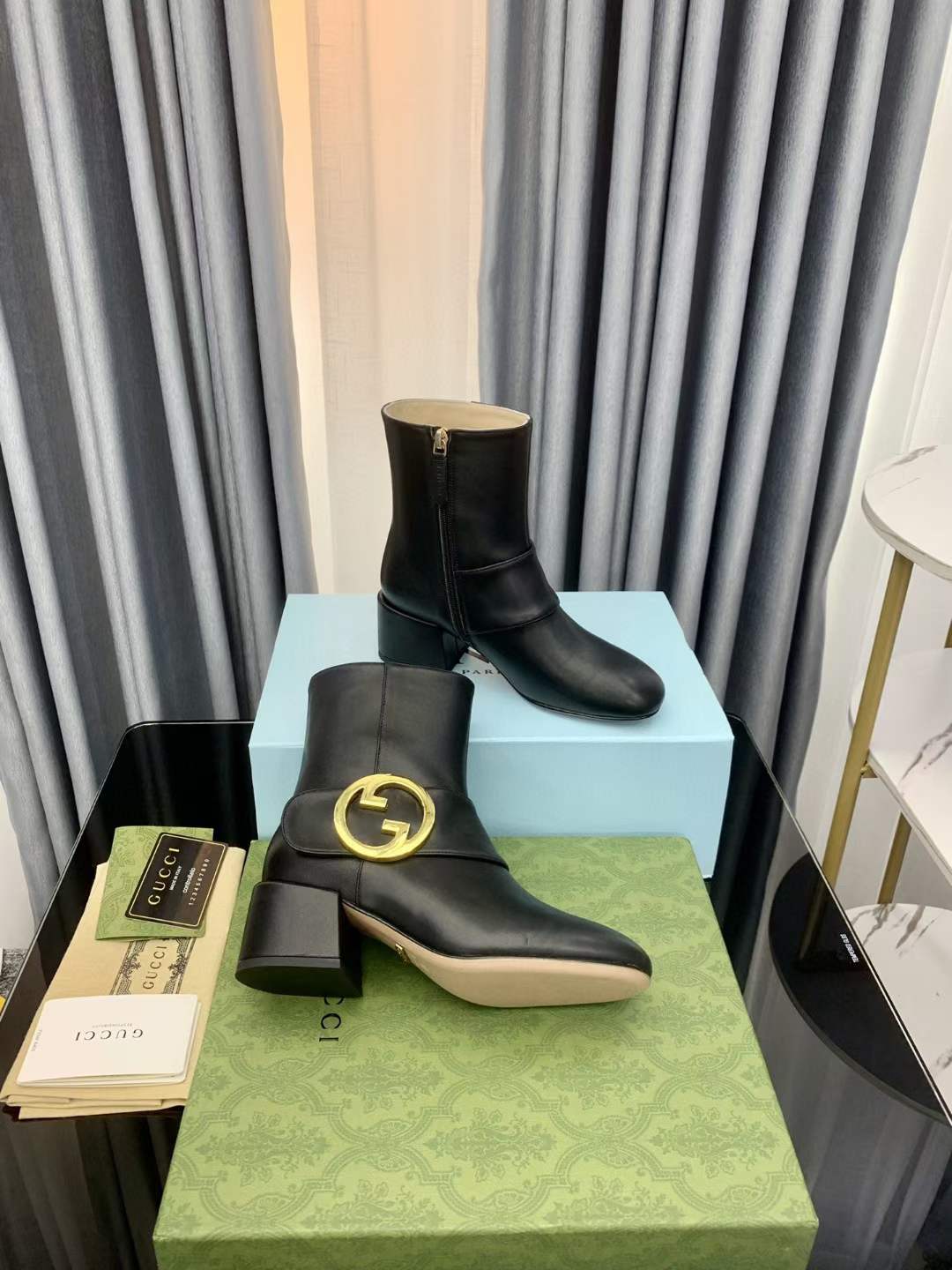 Women G*ucci Top Boots ()