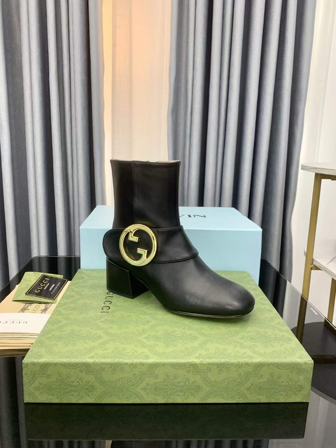 Women G*ucci Top Boots ()