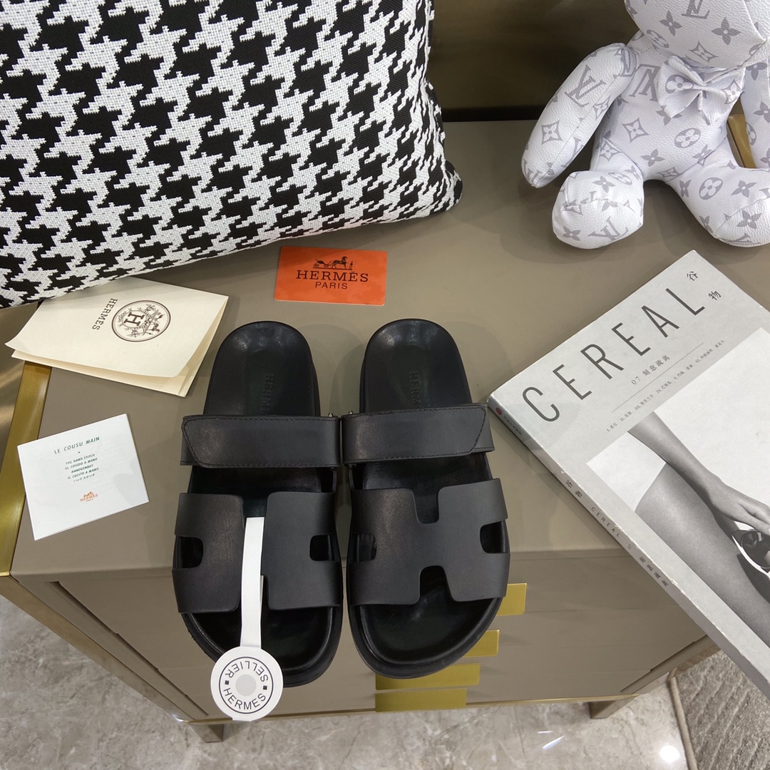 Women H*ermes Top Sandals