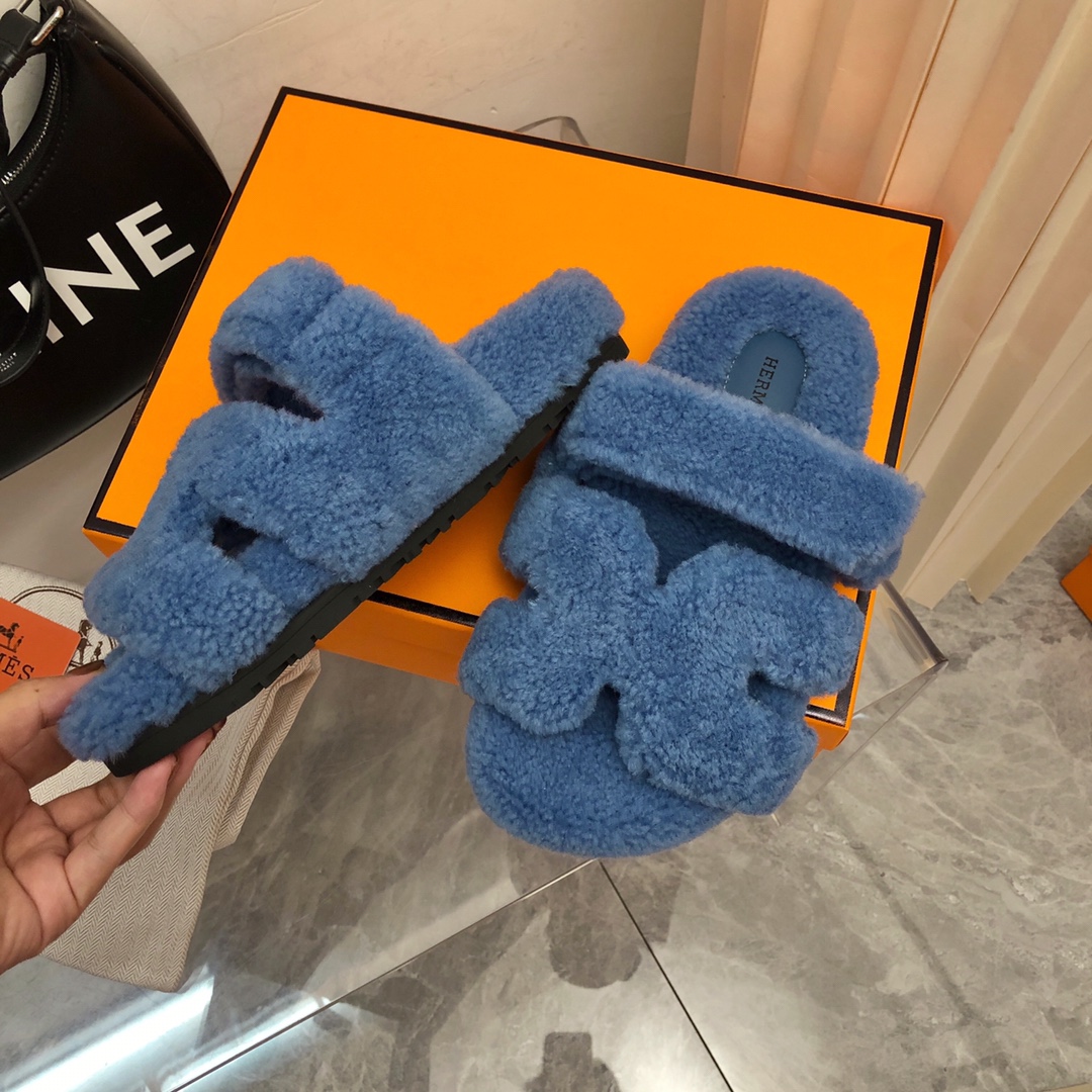 Women H*ermes Top Sandals