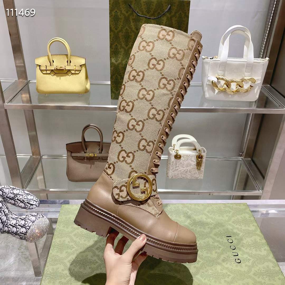 Women G*ucci Top Boots ()