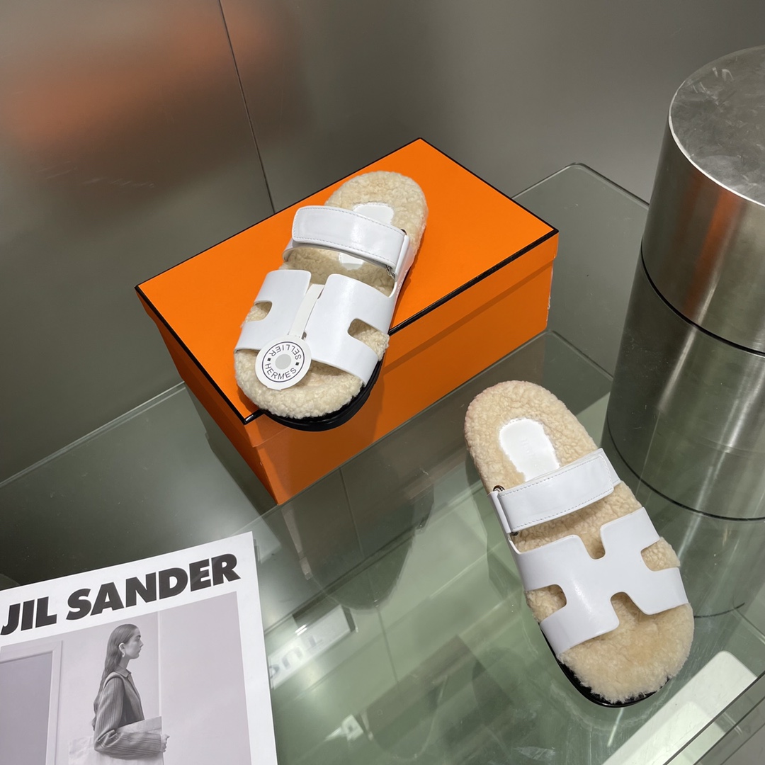 Women H*ermes Top Sandals