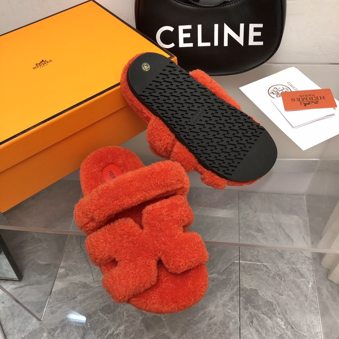 Women H*ermes Top Sandals