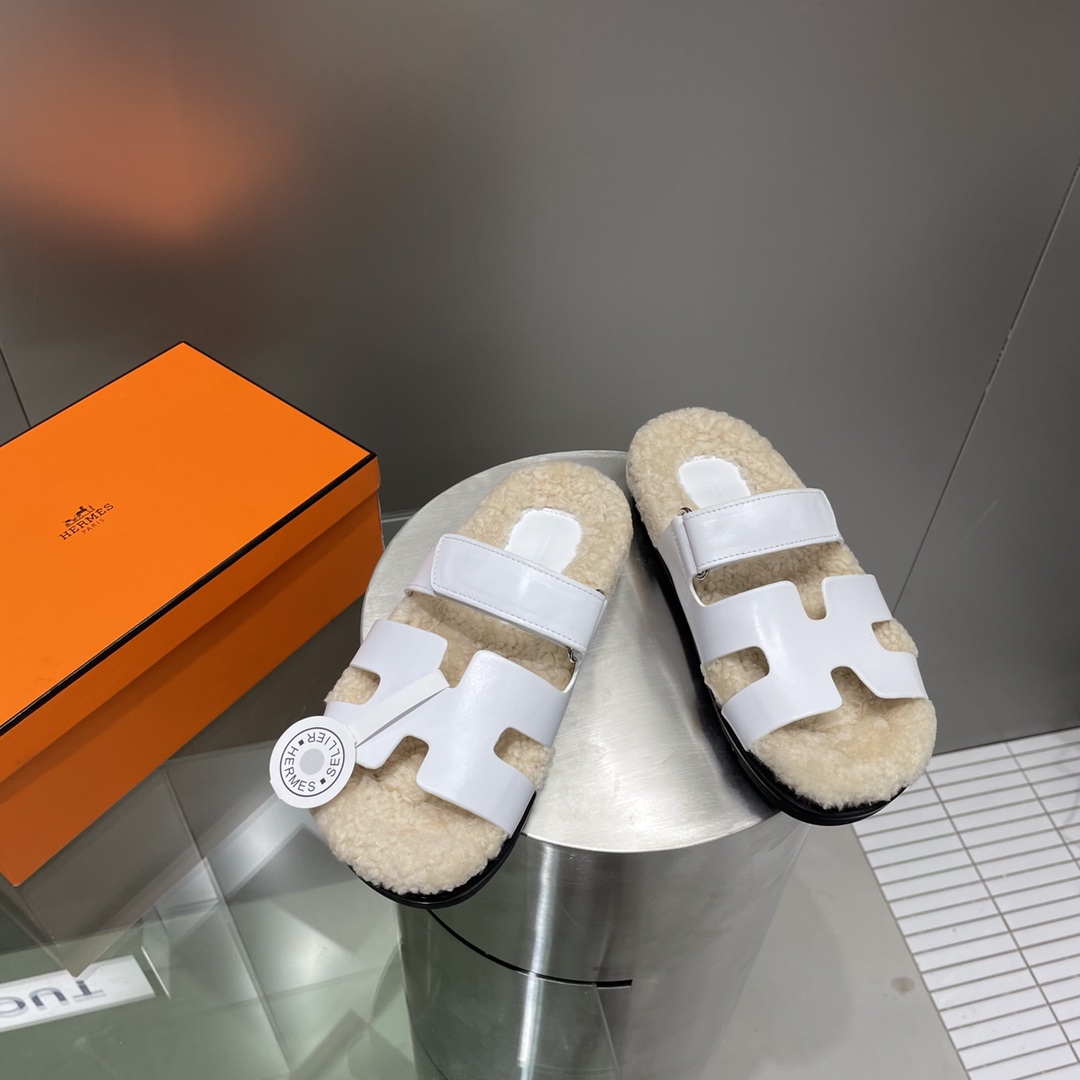Women H*ermes Top Sandals