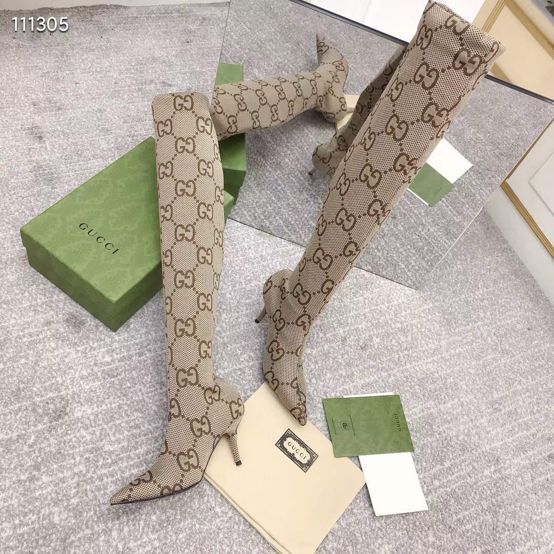 Women G*ucci Top Boots ()