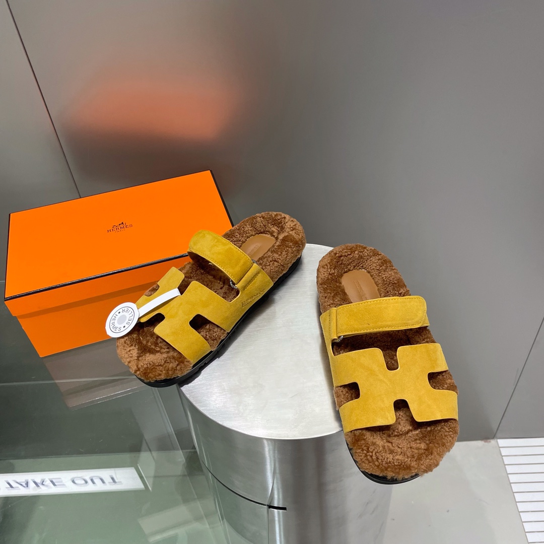 Women H*ermes Top Sandals