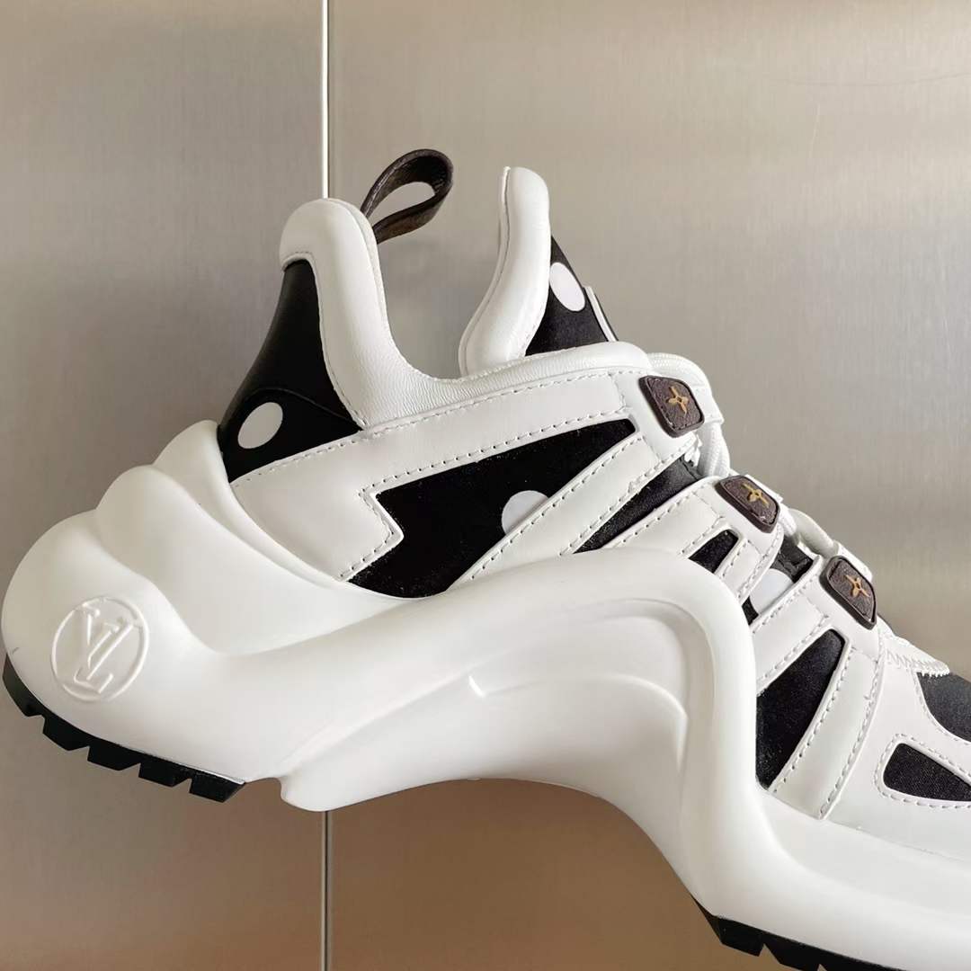 Women L*ouis V*uitton Top Sneaker Maikesneakers