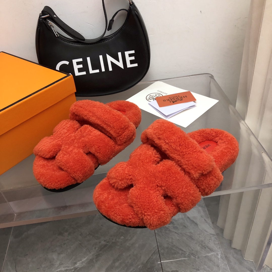 Women H*ermes Top Sandals