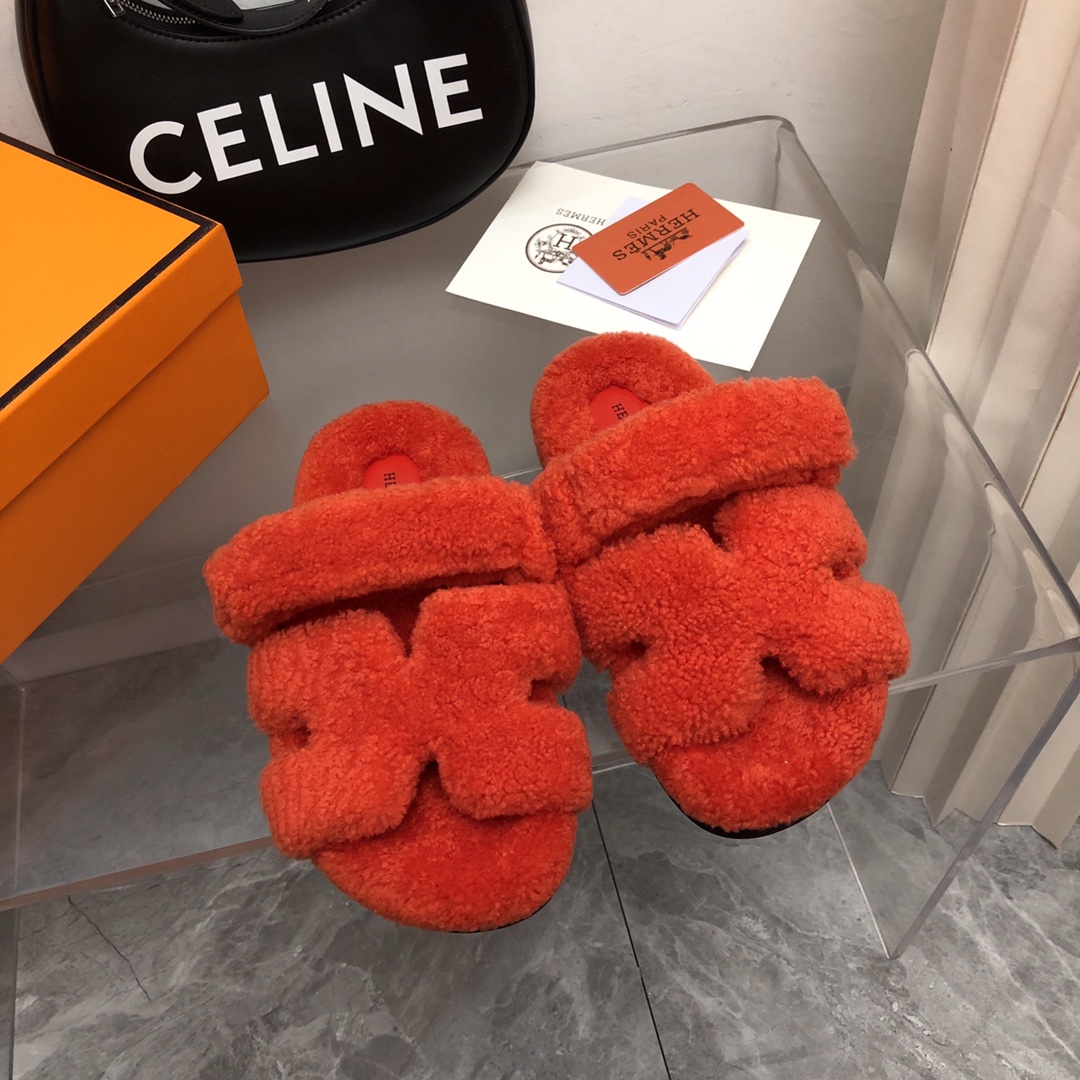 Women H*ermes Top Sandals