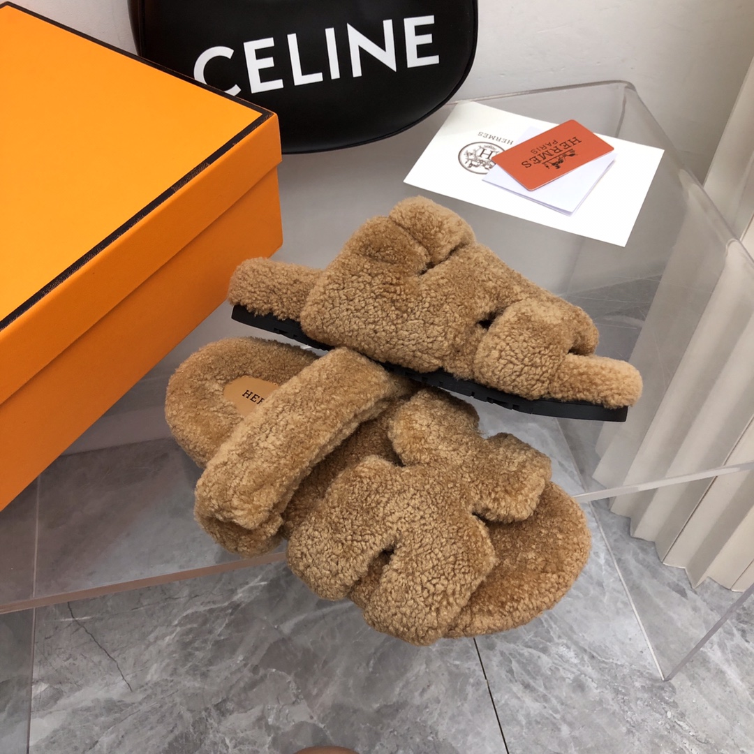Women H*ermes Top Sandals