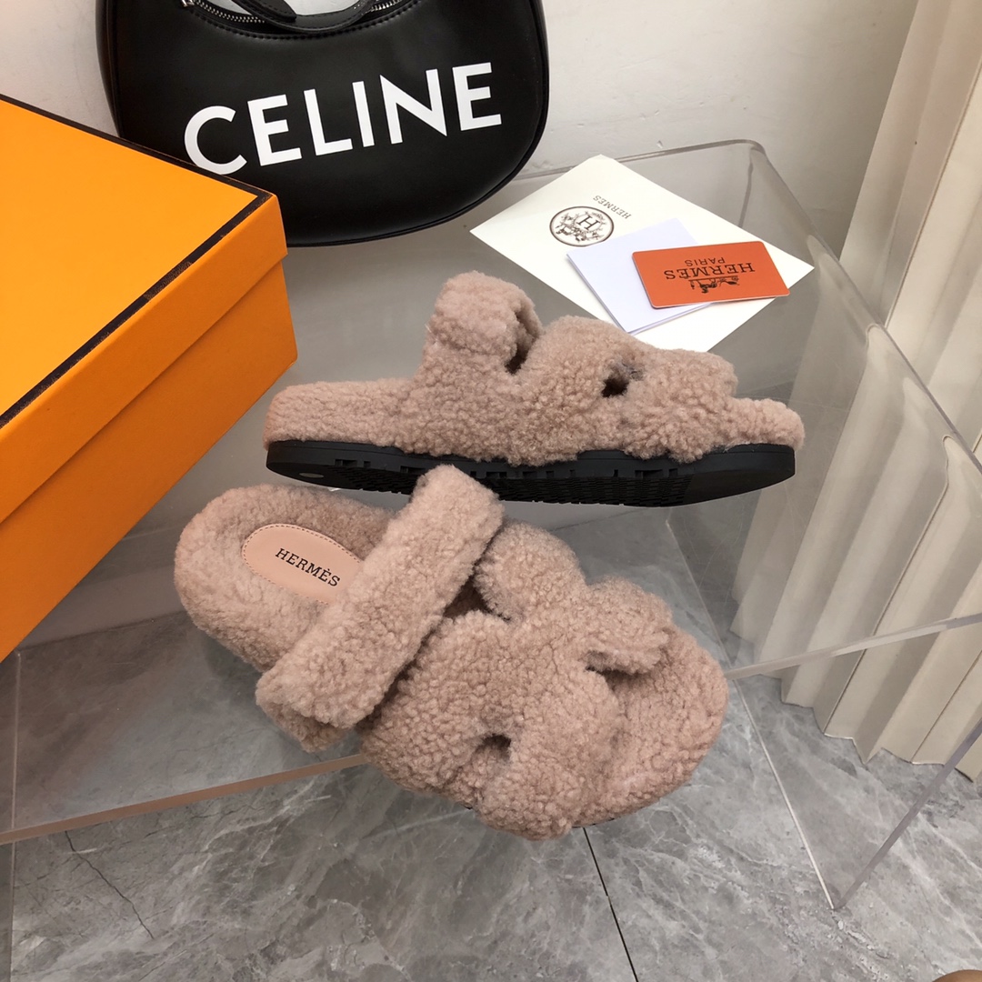 Women H*ermes Top Sandals