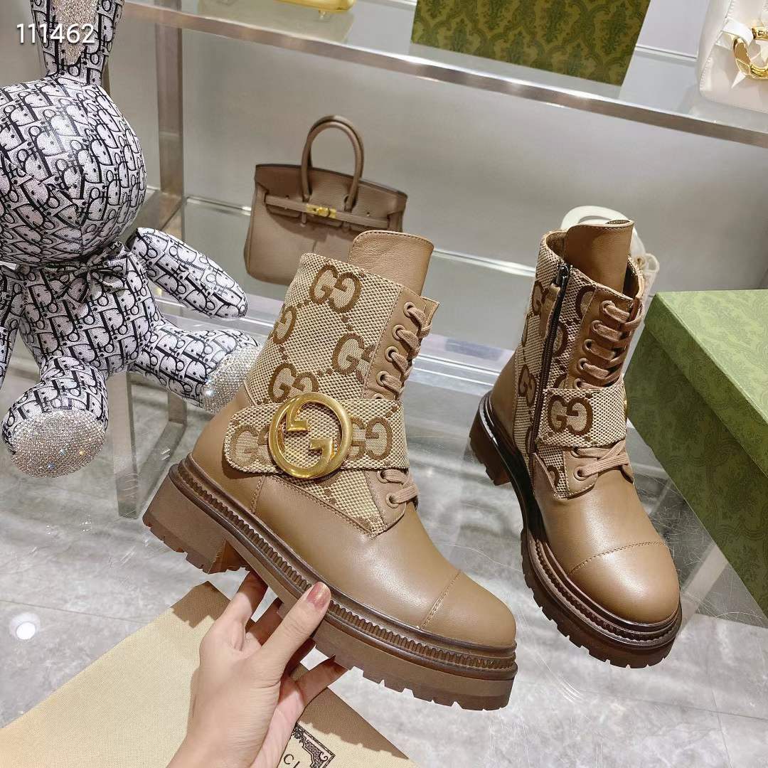 Women G*ucci Top Boots ()