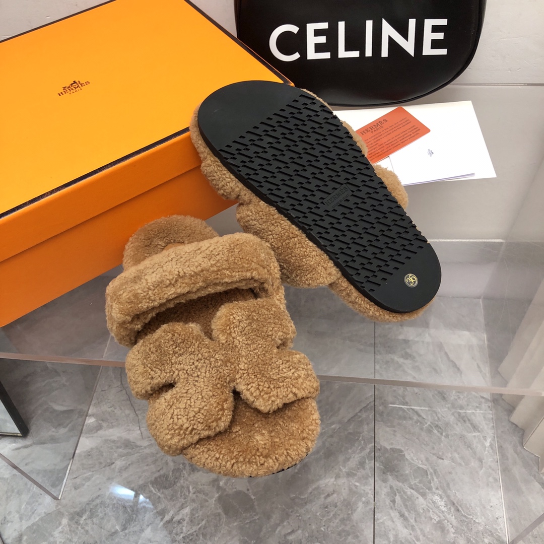 Women H*ermes Top Sandals