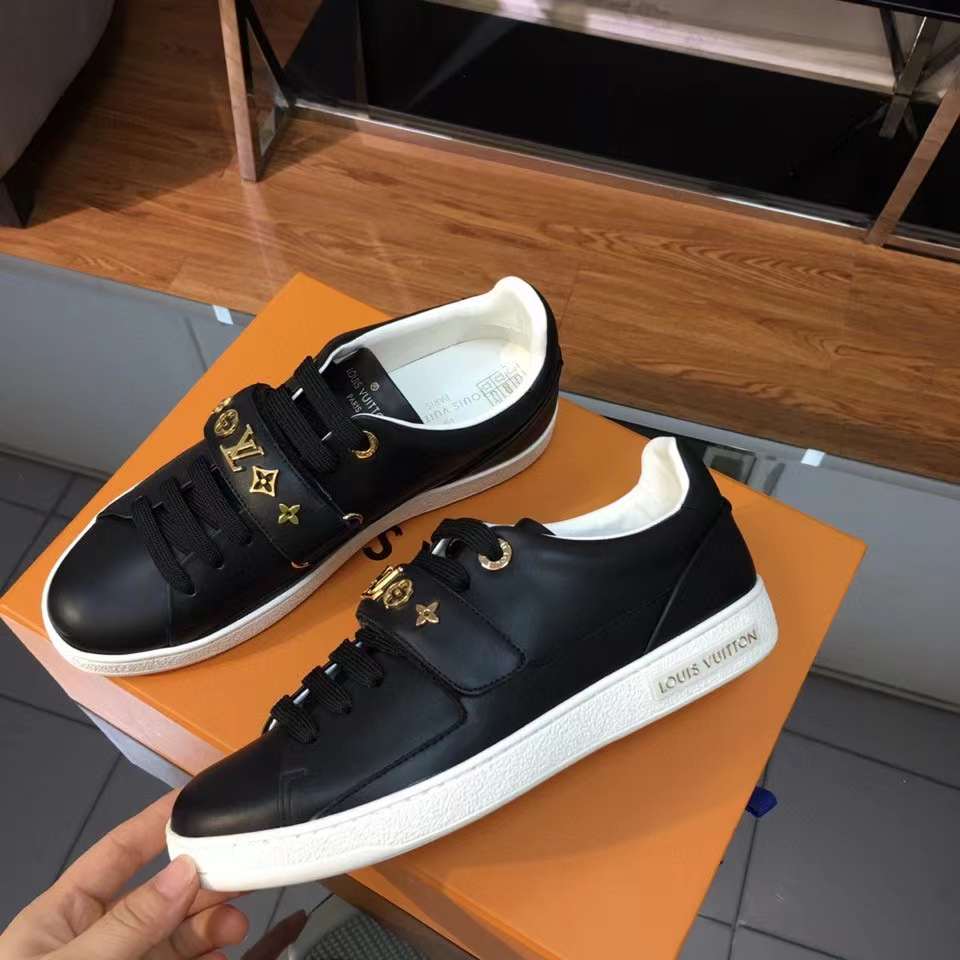 Women L*ouis V*uitton Top Sneaker Maikesneakers